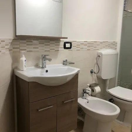 Διαμέρισμα Santa Lucia's House