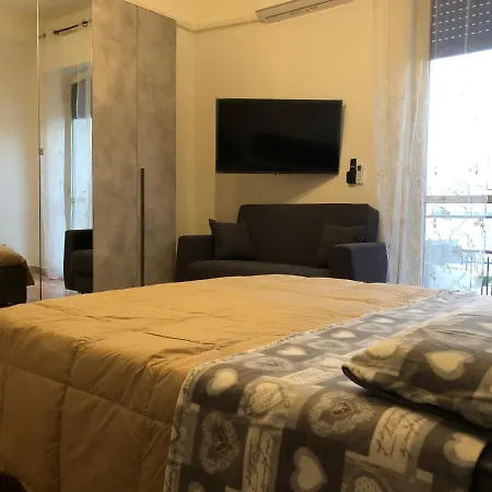 Santa Lucia's House *